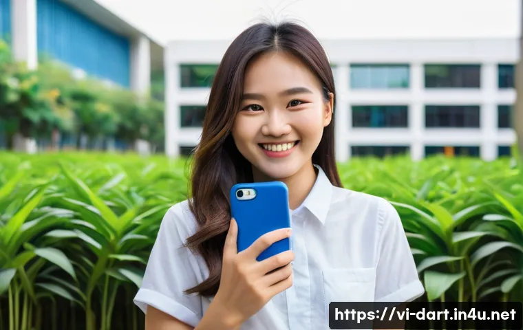 디지털아트 DIY 굿즈 제작법 - **Prompt for "Personalized Phone Case / Tote Bag for a Young Vietnamese Student":**
    "A vibrant, ...
