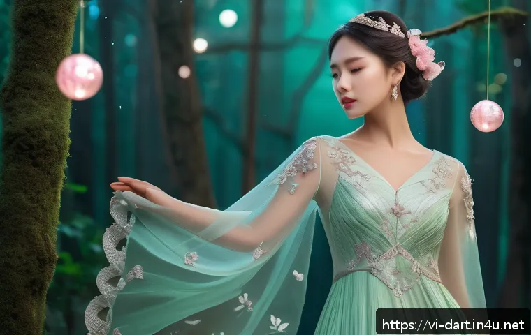 디지털아트 의상 디자인 팁 관련 이미지 1